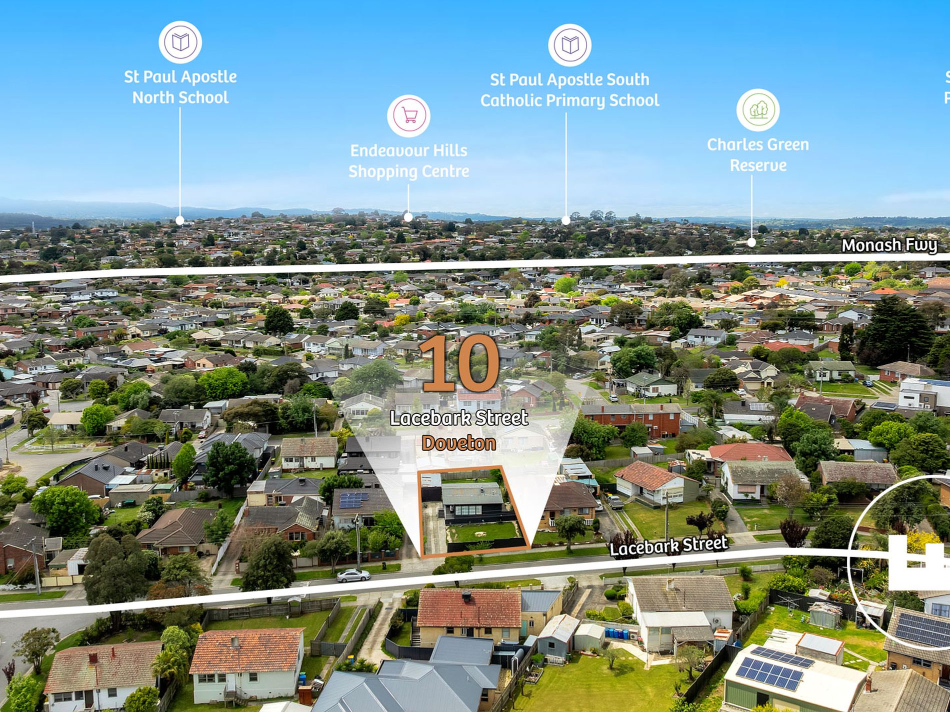 10 Lacebark Street, Doveton
