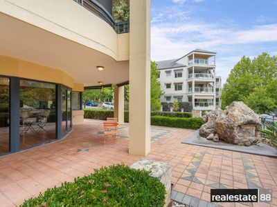 1 / 50 Trafalgar Road, East Perth