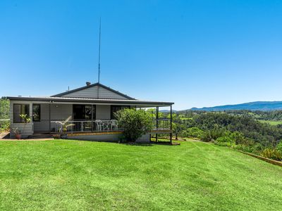711 Mountain Top Road, Nimbin