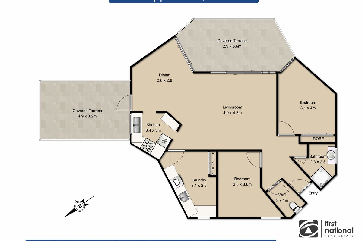 Romiaka 4 / 1 Pippie Street, Yamba