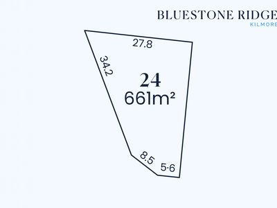 "Bluestone Ridge"  Kilmore-Lancefield Rd, Kilmore