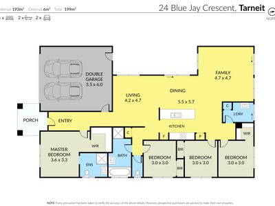 24 Blue Jay Crescent, Tarneit