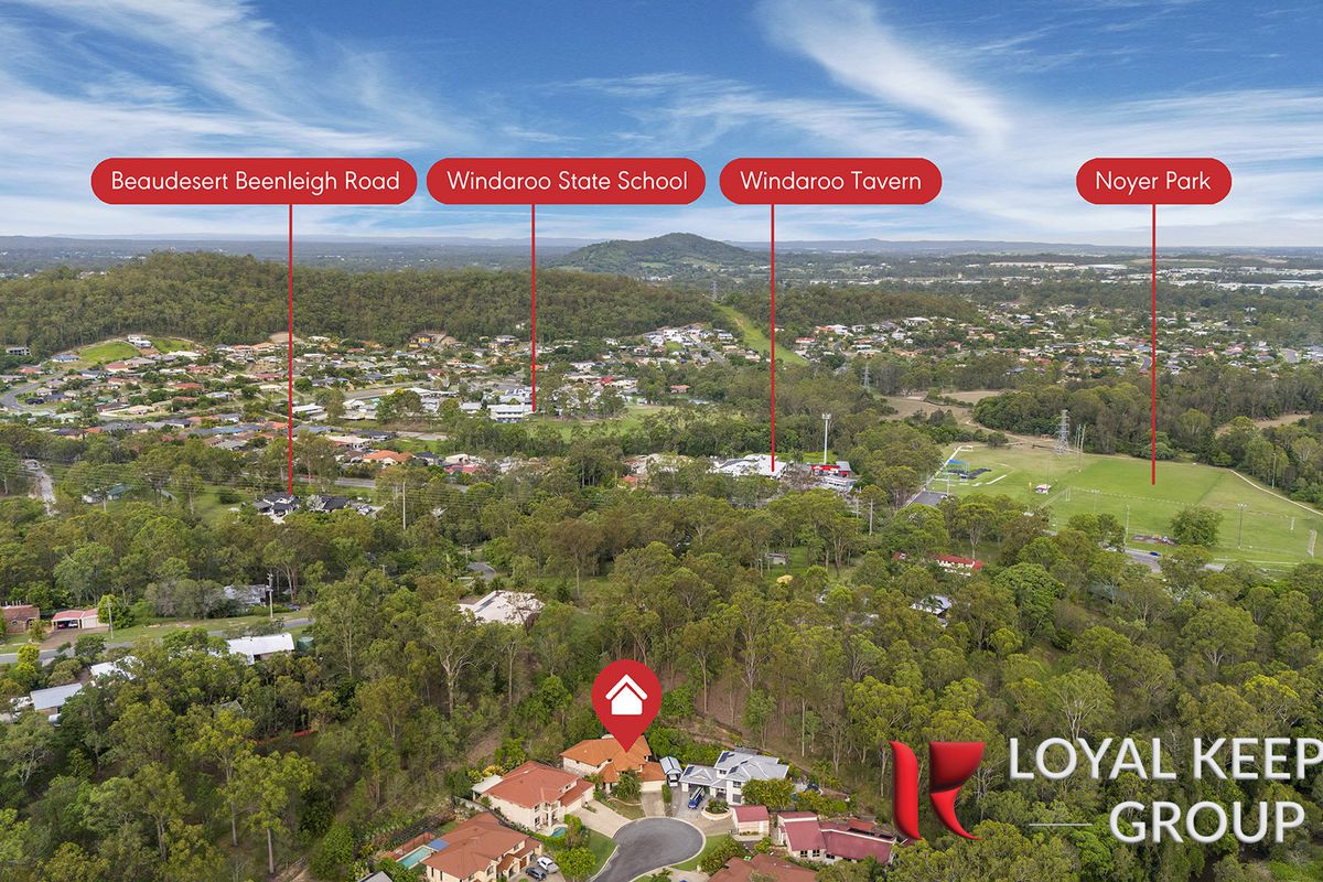 20 Lagovista Terrace, Bahrs Scrub