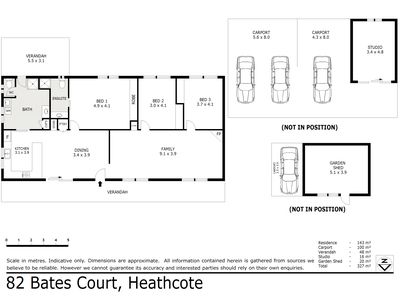 82 Bates Court, Heathcote