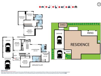 2 / 5 Risdon Drive, Notting Hill