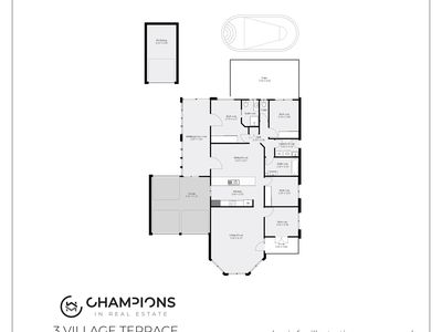 3 Village Terrace, Redlynch