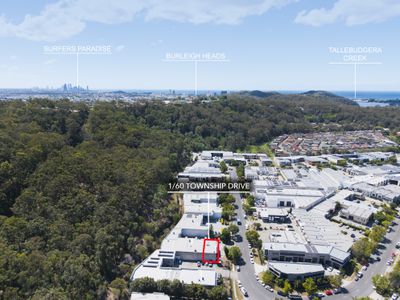 1 / 60 Township Drive, Burleigh Heads