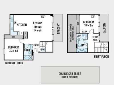 10 / 185 Auburn Road, Hawthorn