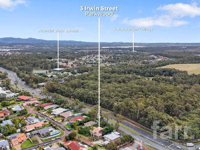 3 Irwin Street, Parkwood