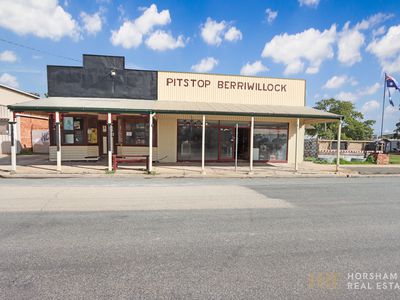 27 Taverner Street, Berriwillock