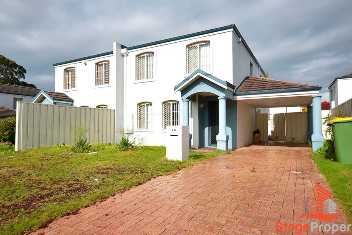 2B Beveridge Street, Bentley