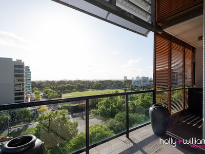 Penthouse Level 7 / 539 St Kilda  Road, Melbourne