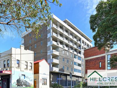 401/11-13 Hercules Street, Ashfield