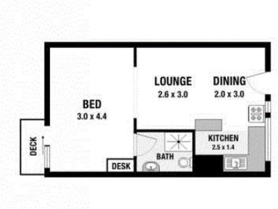 104 / 130A Mounts Bay Road, Perth