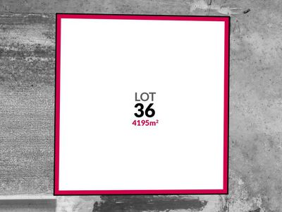 Lot 36, Eight Mile Creek Road , Port Macdonnell