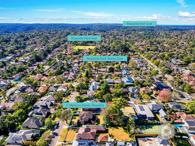 11 Marjorie Street, Roseville