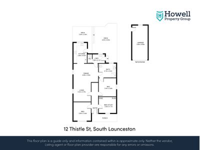 12 Thistle Street, South Launceston