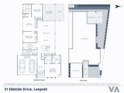 21 Ebbtide Drive, Leopold
