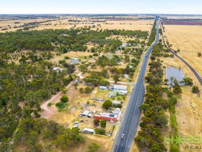 6163 Western Highway, Kiata