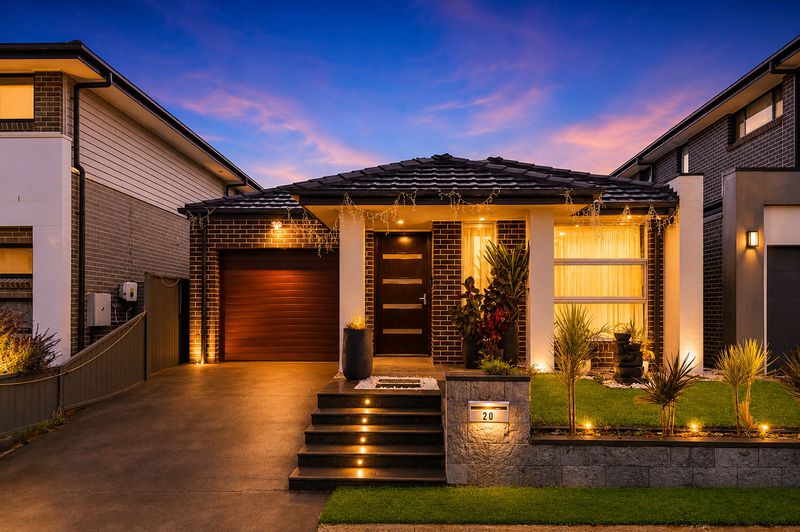 20 Devine Street, (Melonba) , Marsden Park