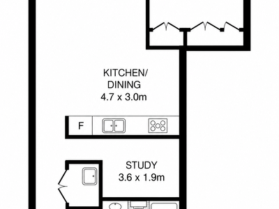1 Plus Study / 349-355 Bulwara Road, Ultimo