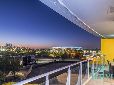 503 / 96 Bow River Crescent, Burswood