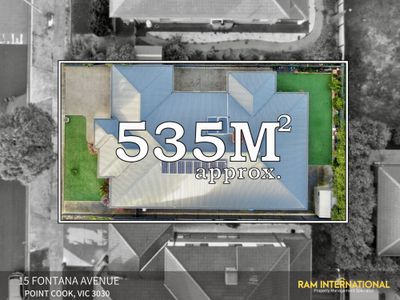 15 Fontana Avenue, Point Cook