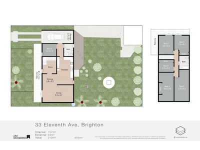 33 Eleventh Avenue, Brighton