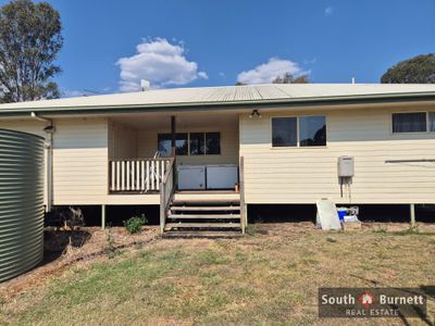 73 Tingoora Charlestown Road, Tingoora