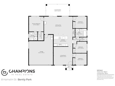 8 Hamelin Street, Bentley Park