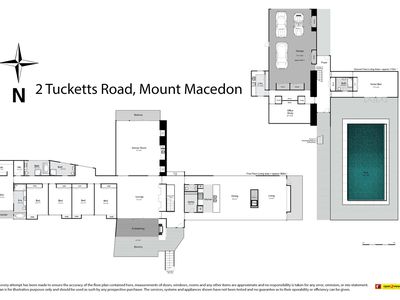 2 Tucketts Road, Mount Macedon