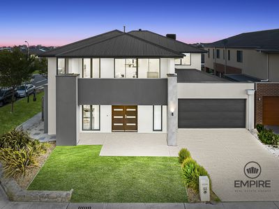 55 Fitzwilliam Circuit, Clyde North