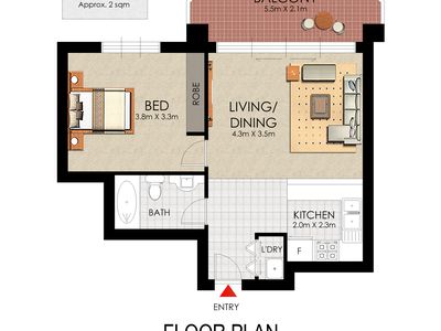 609 / 508-528 Riley Street, Surry Hills