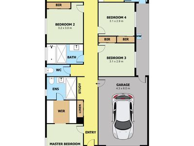 12 Beveridge Circuit, Armstrong Creek