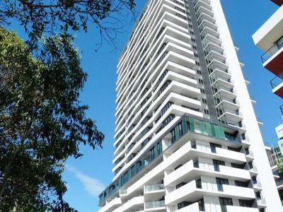 1402 / 46 Walker Street, Rhodes
