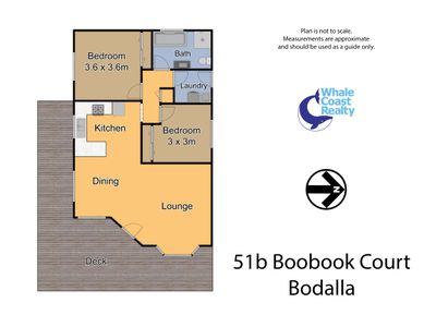 51 Boobook Court, Bodalla