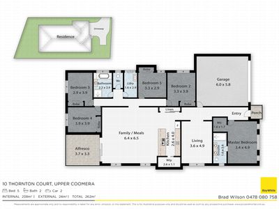 10 Thornton Court, Coomera