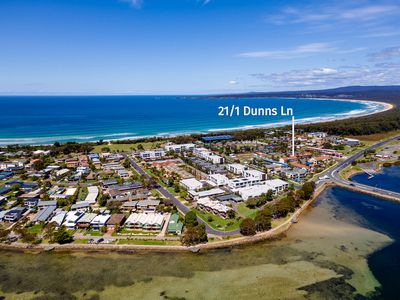 21 / 1 Dunns Lane, Merimbula