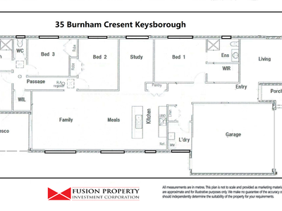 35 BURNHAM CRESCENT, Keysborough