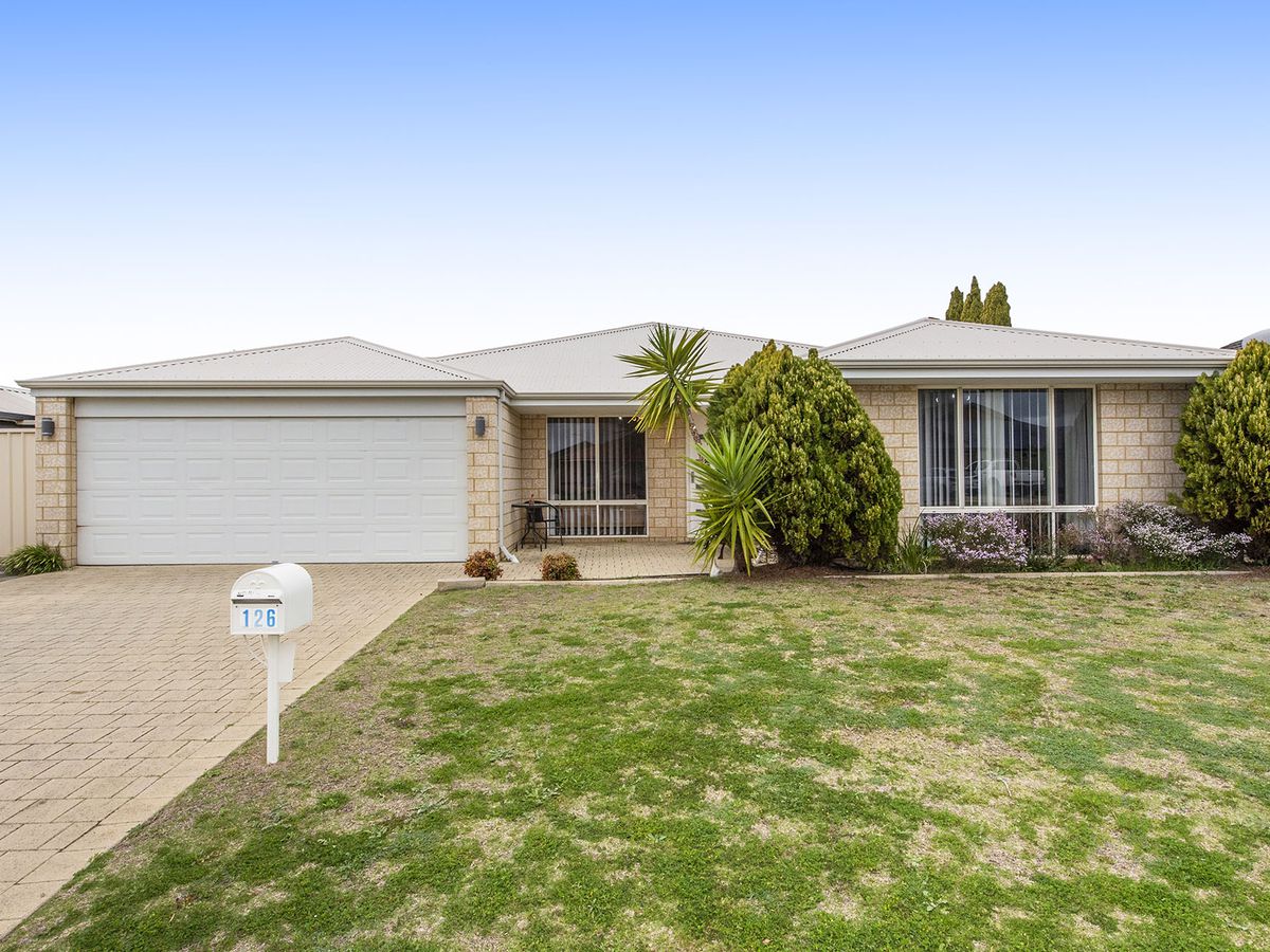 126 Bayside Boulevard, Port Kennedy Cutten & Co Real Estate