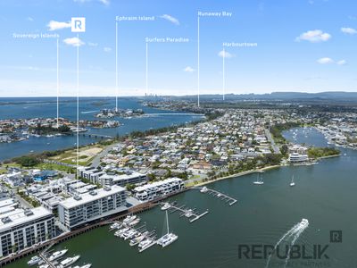 4301 / 2 SUNSET AVENUE, Paradise Point