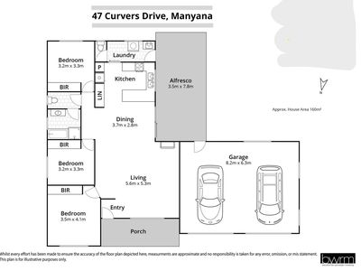 47 Curvers Drive, Manyana