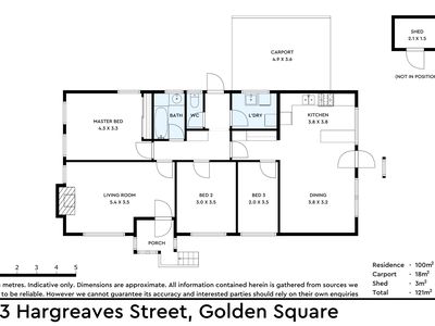 653 Hargreaves Street, Golden Square