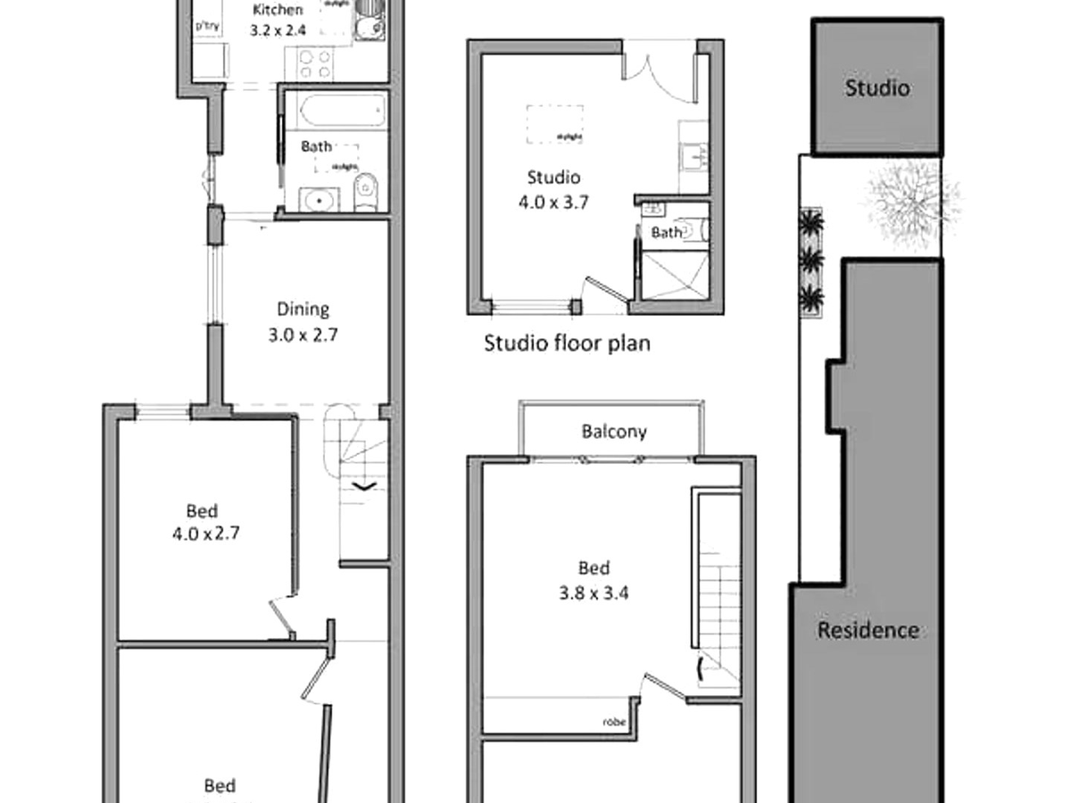 gallery