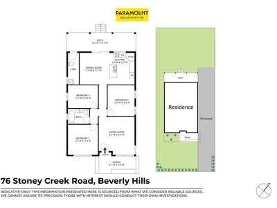 76 Stoney Creek Road, Beverly Hills