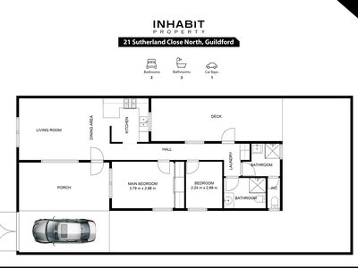 21 Sutherland Close North, Guildford
