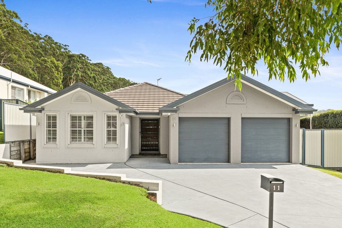 11 Ballorok Road, Kincumber