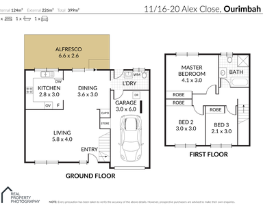 11 / 16 Alex Close, Ourimbah