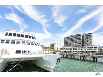 319 / 1 Marlin Parade, Cairns City