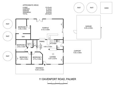 11 Davenport Road, Palmer